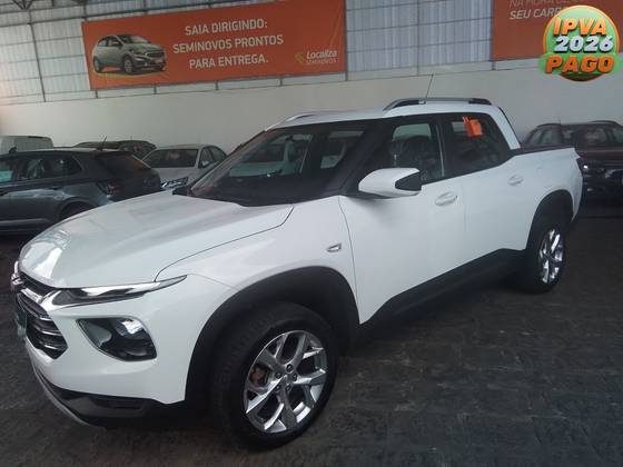 CHEVROLET MONTANA 1.2 TURBO FLEX LTZ AUTOMÁTICO